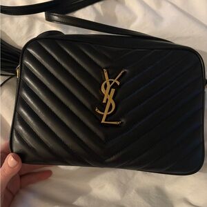 Saint Laurent camera bag